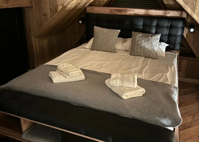 Apartamenty Miejscowka - Apartamenty Z Widokiem Na Gory - Bezplatny Parking