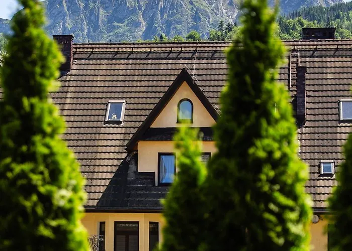 Apartamenty Krzeptowskiego Zakopane